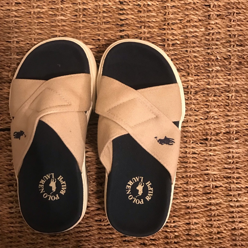 Polo Sandals